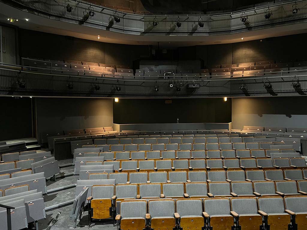 Kingston Theatre Project - 3