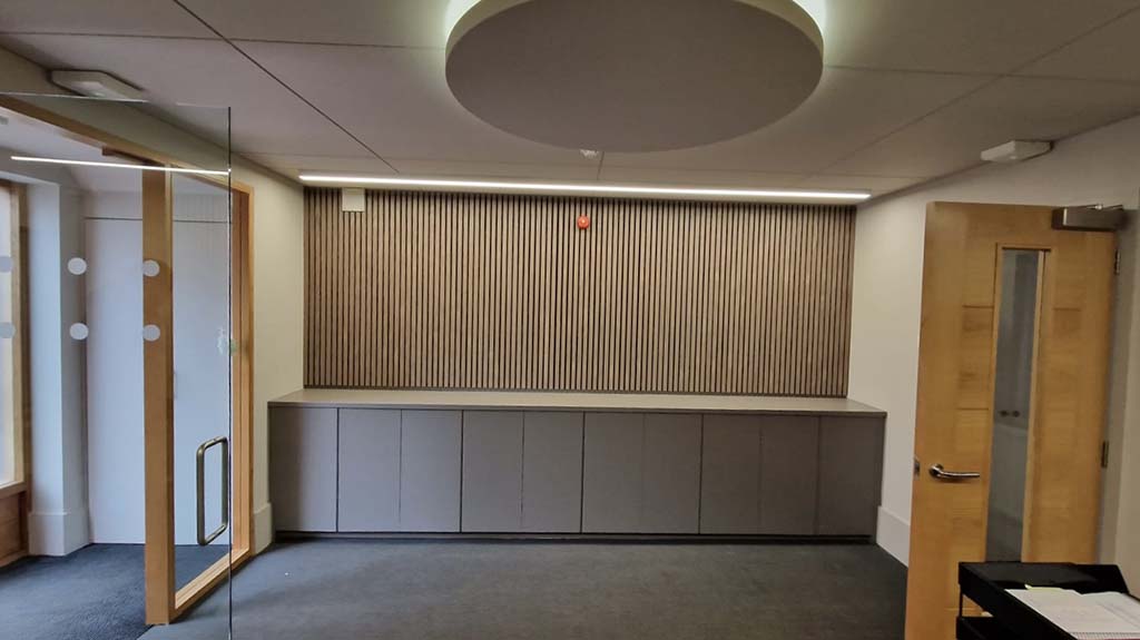 Architecture office project - 2