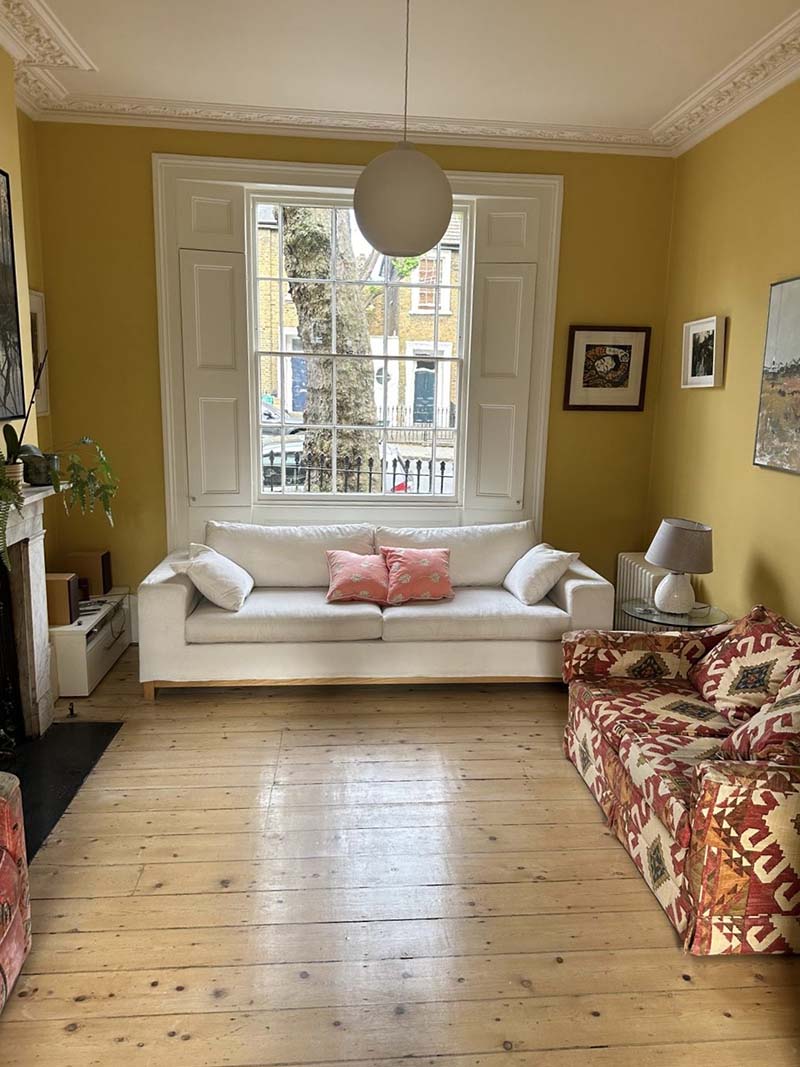 North London Flat Project 1