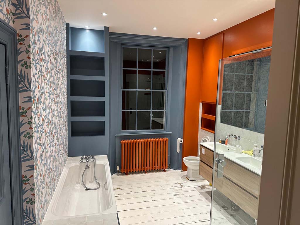 North London Flat Project 2