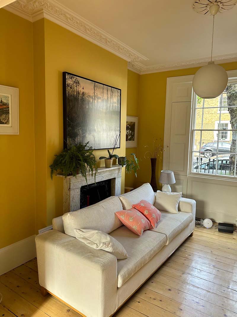 North London Flat Project 3