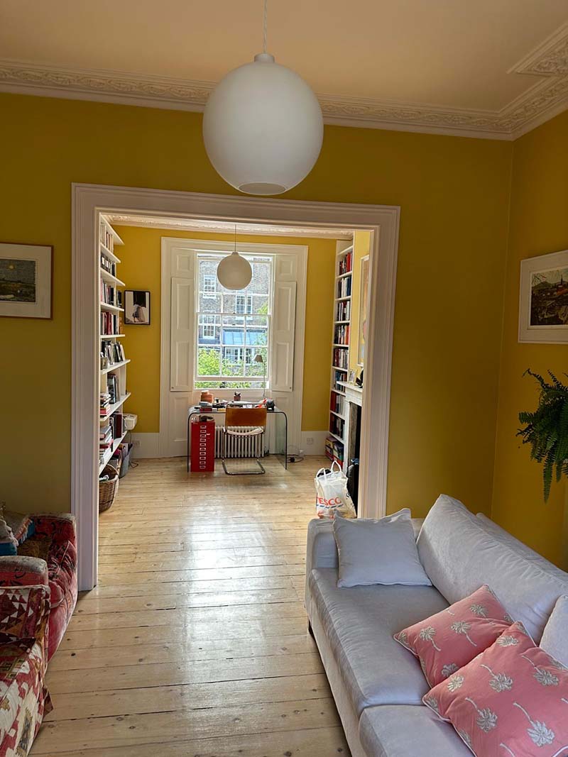 North London Flat Project 4