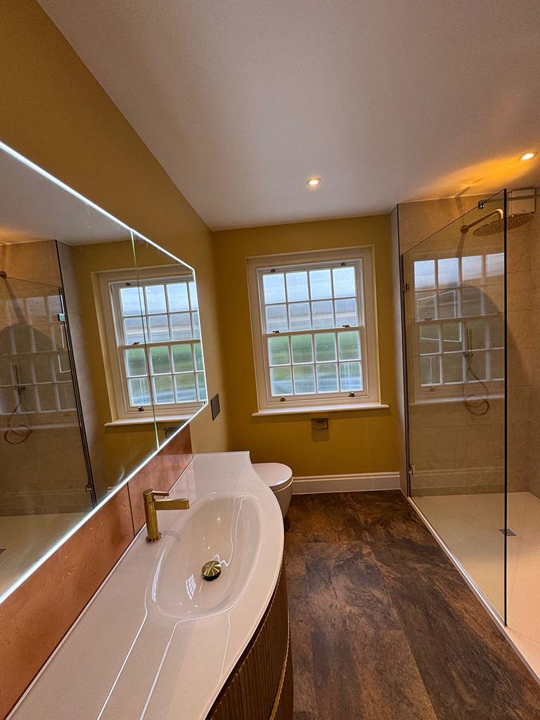 Cobham - Full Renovation - 3