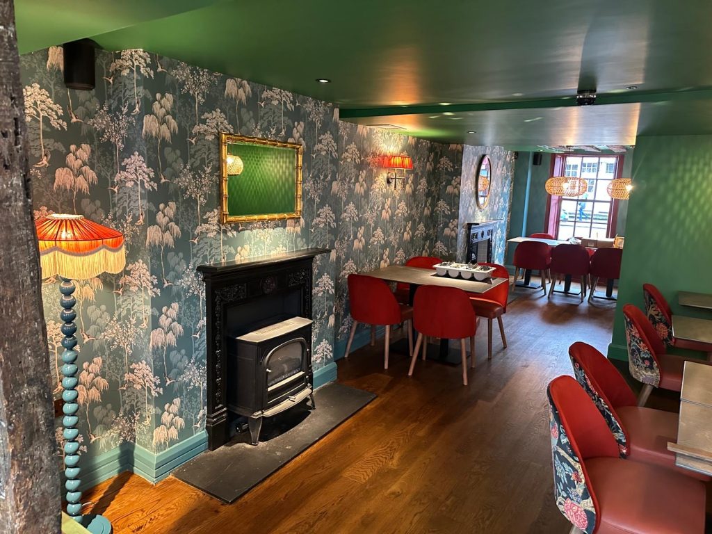 Restaurant - Madame You - Billericay, Essex - 1