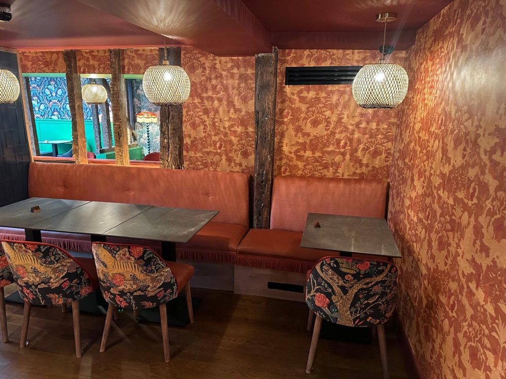 Restaurant - Madame You - Billericay, Essex - 5